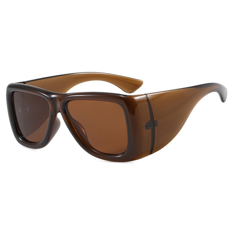 Occhiali da Sole Quadrati Over - Vintage Fashion Enthusiasts recensione e prezzo