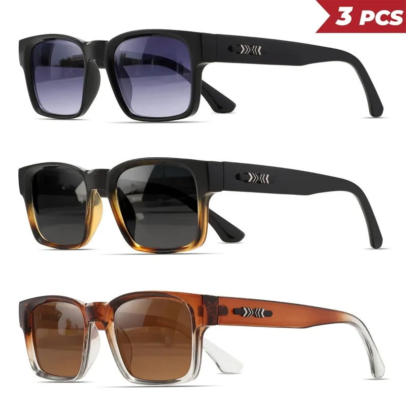 1/3PCS Nuovi Occhiali da Sole  - Vintage Fashion Enthusiasts recensione e prezzo
