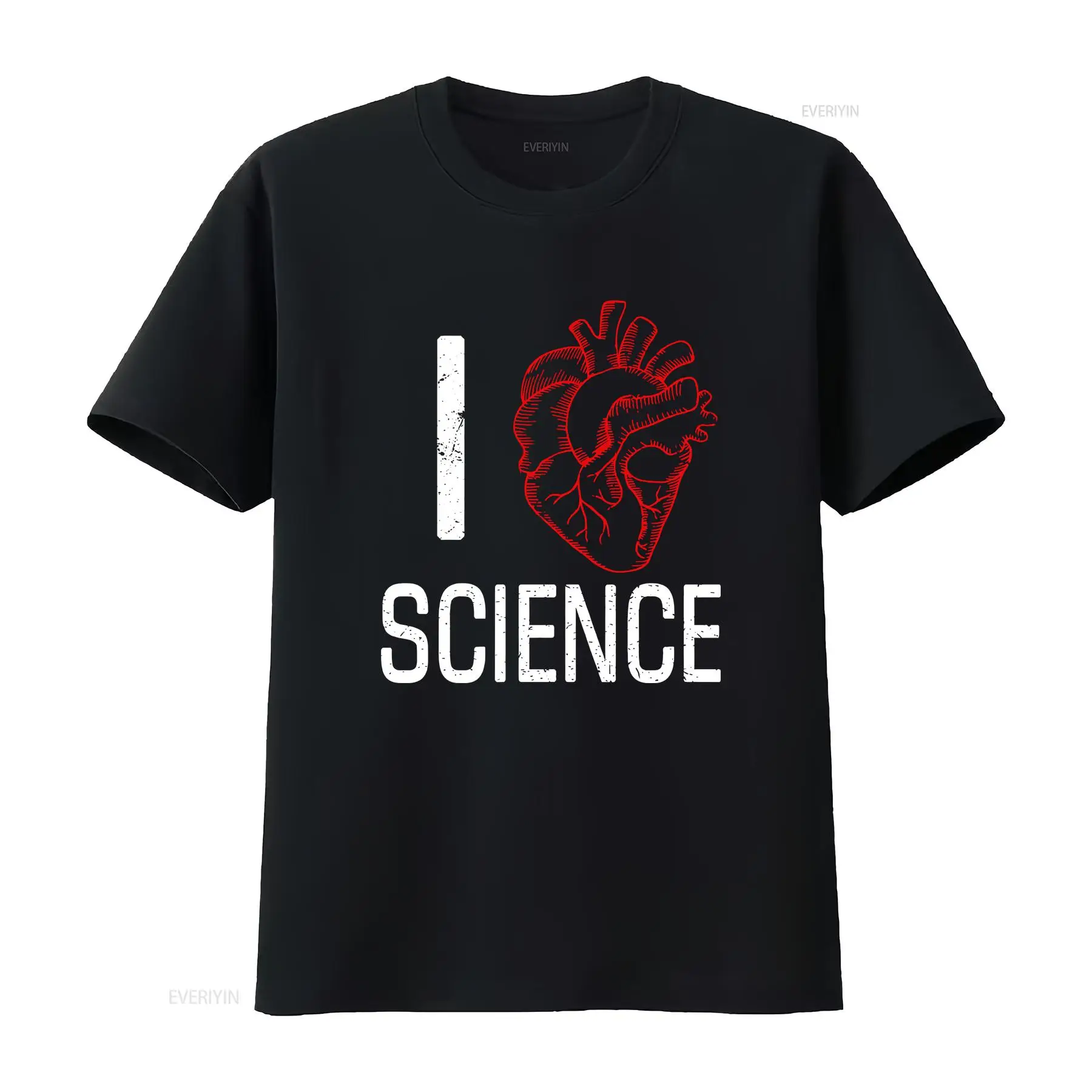 Maglietta I Heart Science, Ric - Vintage Fashion Research recensione e prezzo