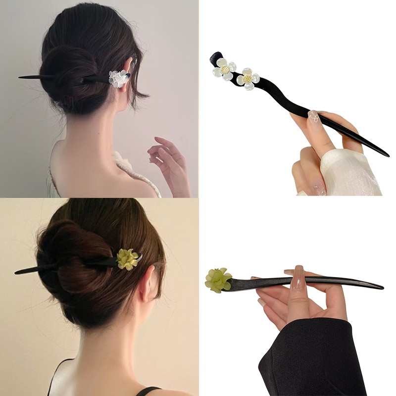 Bastoncini per capelli con fio - Vintage Fashion Stores recensione e prezzo
