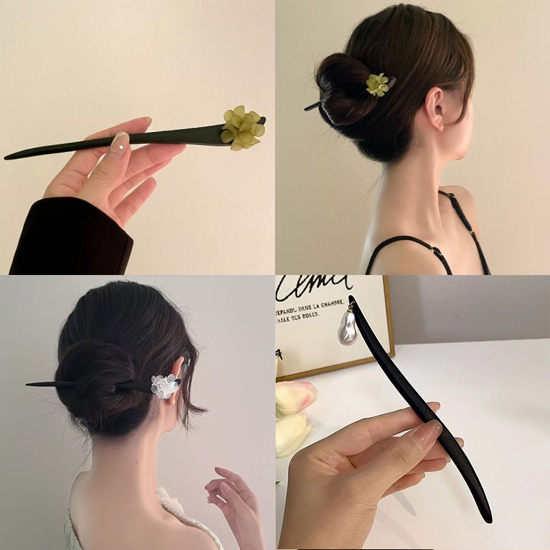 Bastoncini per capelli con fio - Vintage Fashion Stores recensione e prezzo