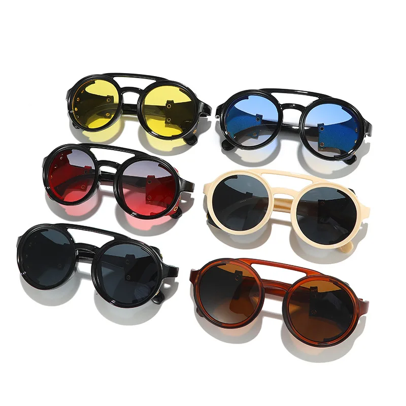 Occhiali da sole retrò anti-UV - Vintage Fashion Enthusiasts recensione e prezzo