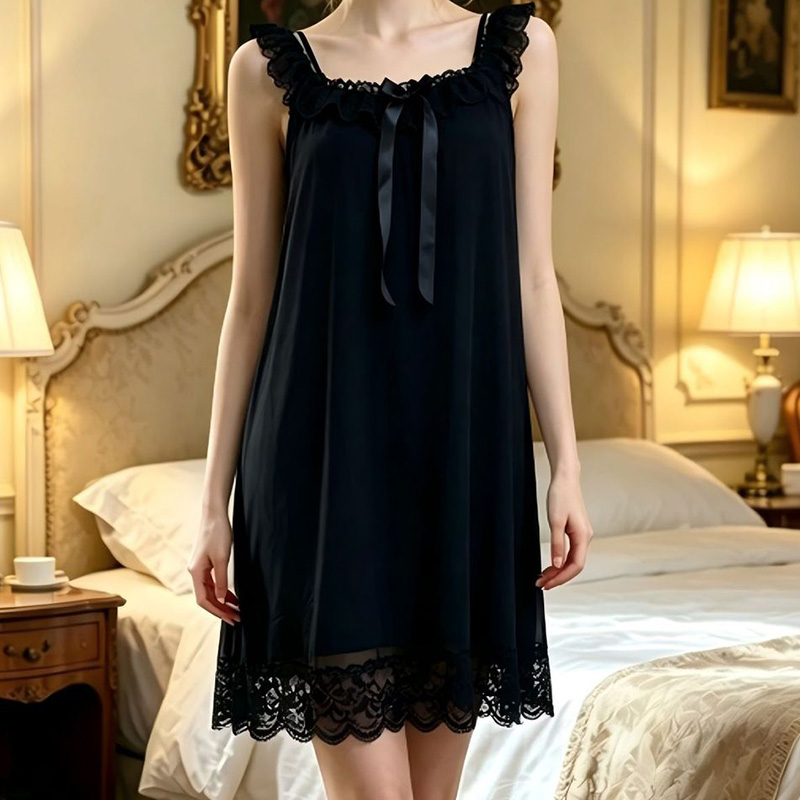 Camicia da Notte Donna Senza M - Vintage Fashion Dresses recensione e prezzo