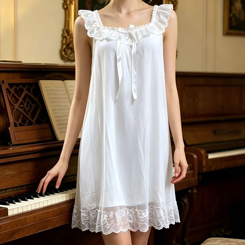 Camicia da Notte Donna Senza M - Vintage Fashion Dresses recensione e prezzo