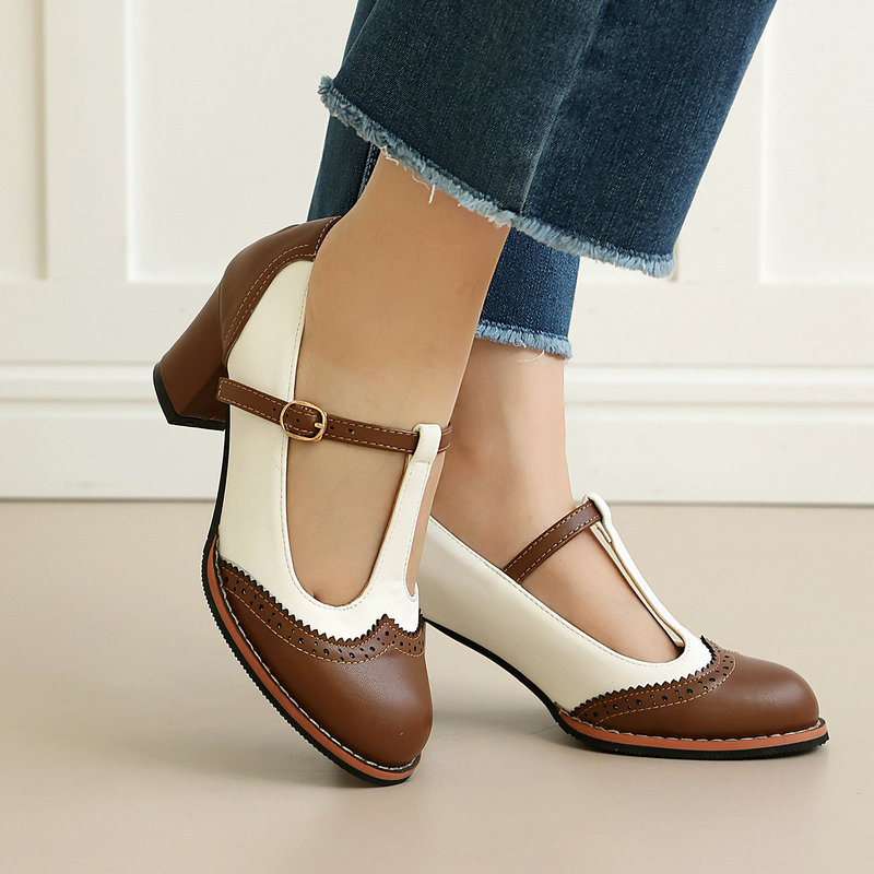 Scarpe Mary Jane da Donna con  - Vintage Fashion Online recensione e prezzo