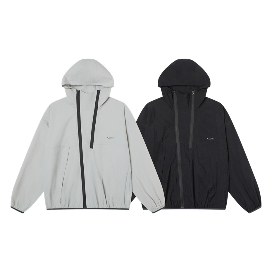 Giacca a vento vintage con cap - Vintage Windbreaker Nylon recensione e prezzo