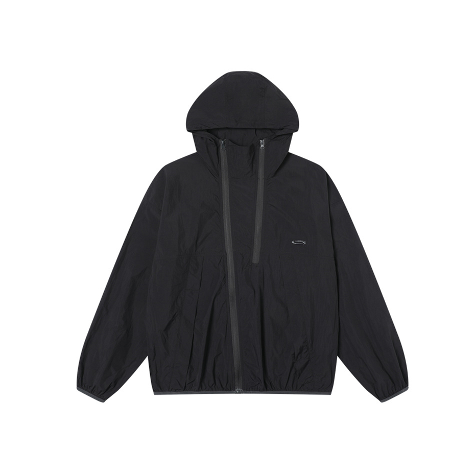 Giacca a vento vintage con cap - Vintage Windbreaker Nylon recensione e prezzo
