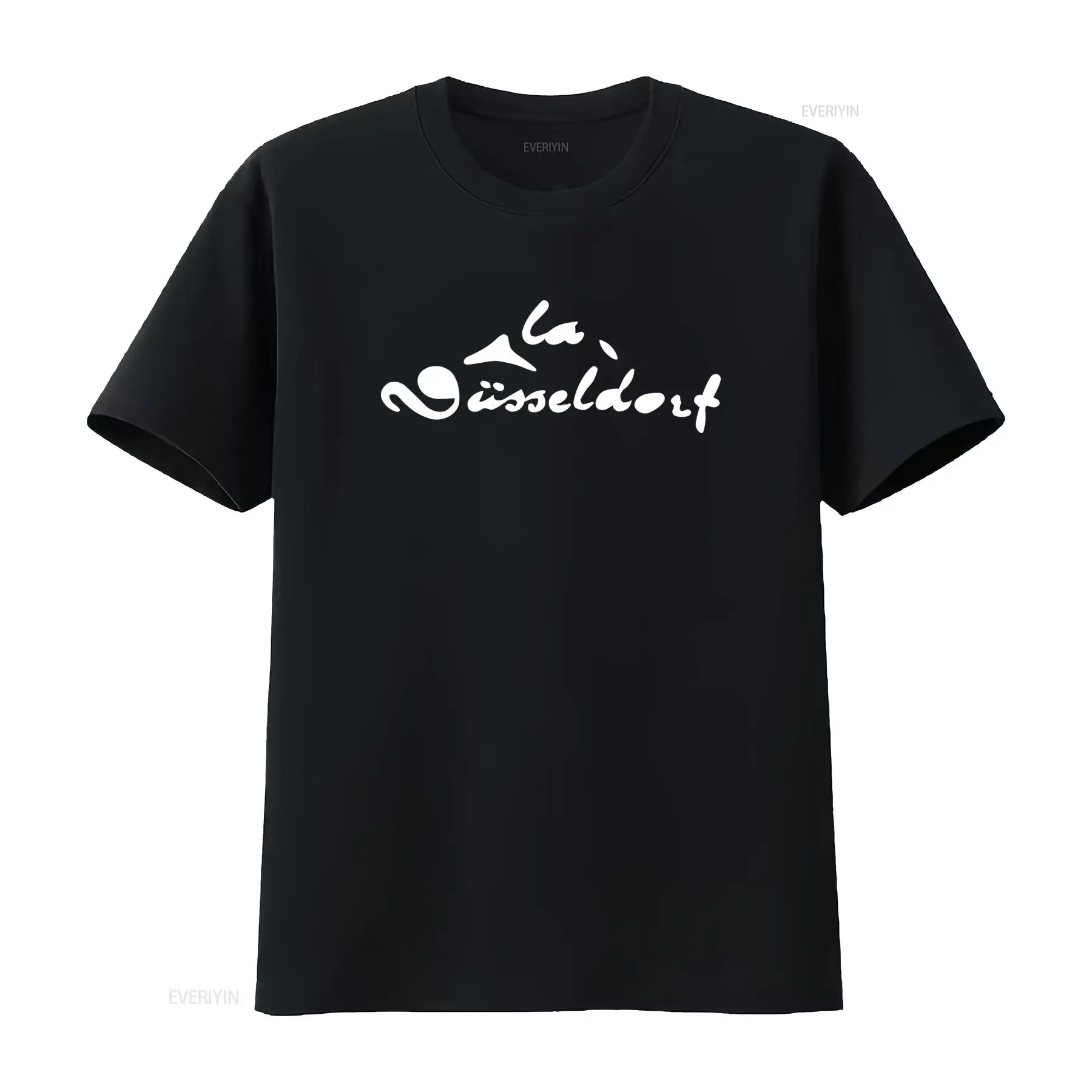 T-shirt alla moda La Dusseldor - Vintage Fashion La recensione e prezzo