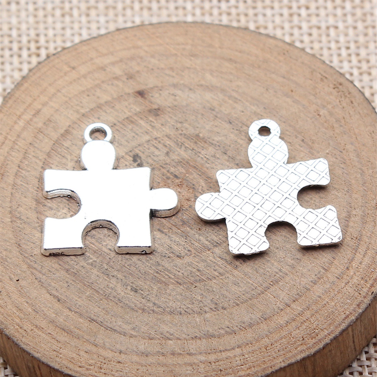 WYSIWYG 10 pezzi 23x20mm 2 col - Vintage Fashion Stores recensione e prezzo