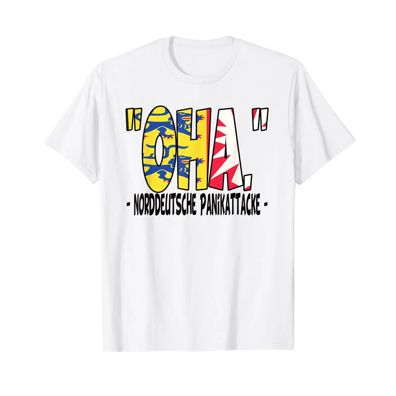 T-shirt Oha North Sea Norden H - Vintage Fashion Hamburg recensione e prezzo