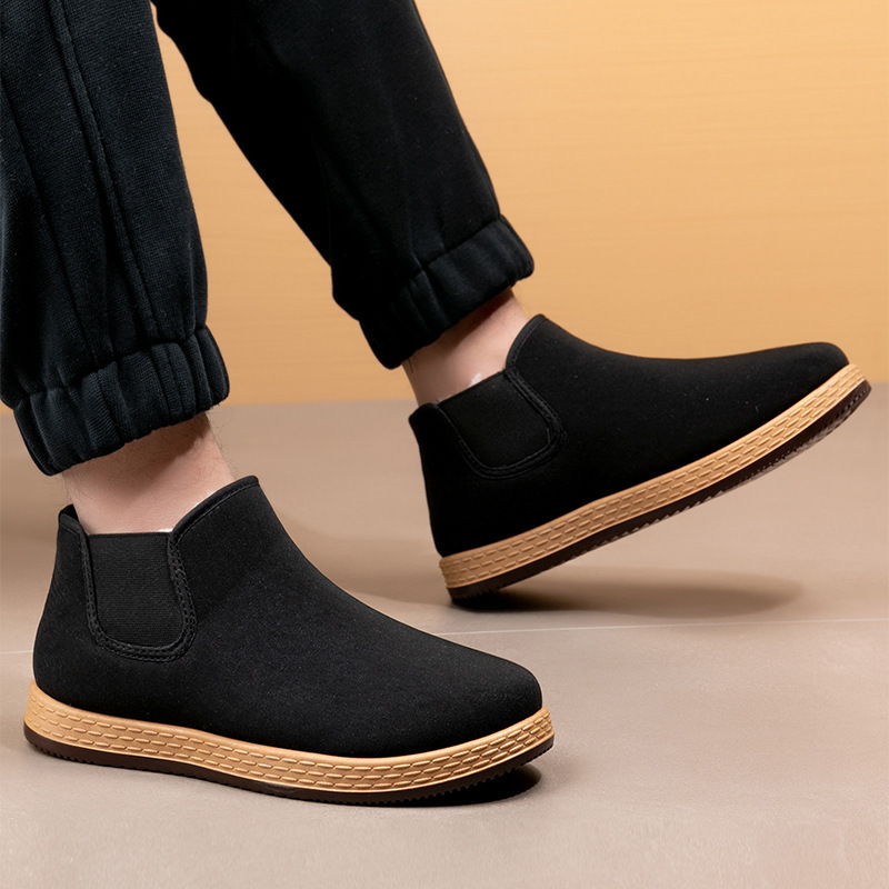Scarpe in Cotone da Uomo, Nuov - Vintage Outdoor Fashion recensione e prezzo