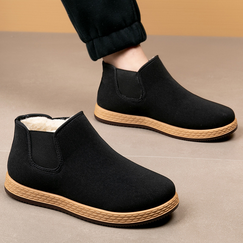 Scarpe in Cotone da Uomo, Nuov - Vintage Outdoor Fashion recensione e prezzo