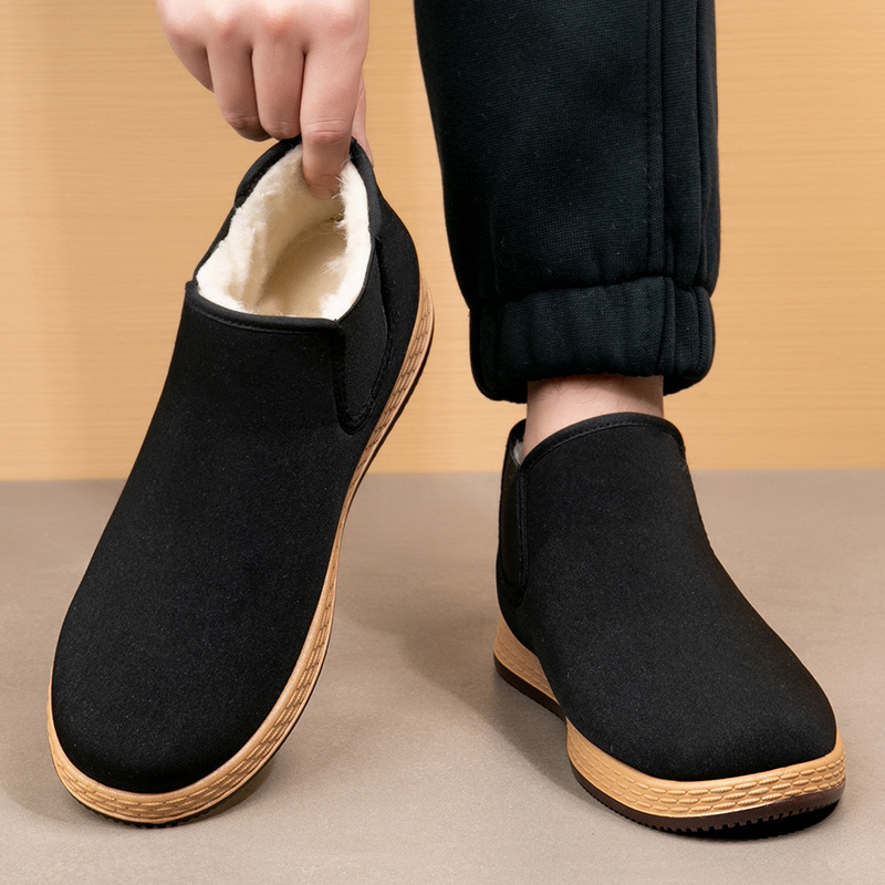 Scarpe in Cotone da Uomo, Nuov - Vintage Outdoor Fashion recensione e prezzo