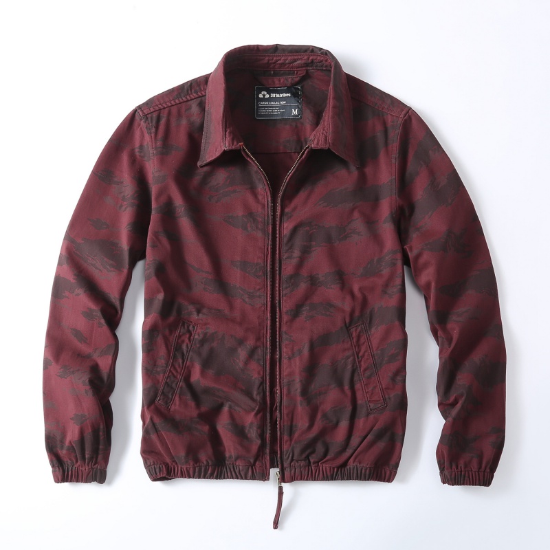 Giacca mimetica vintage da uom - Vintage Windbreaker Nylon recensione e prezzo