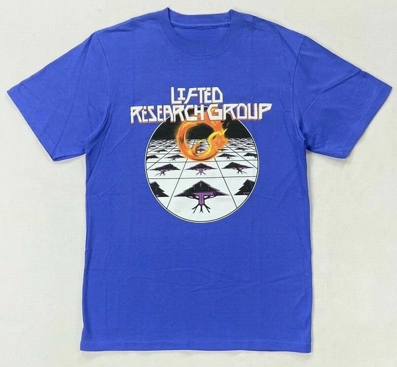 T-shirt in cotone con grafica  - Vintage Fashion Research recensione e prezzo