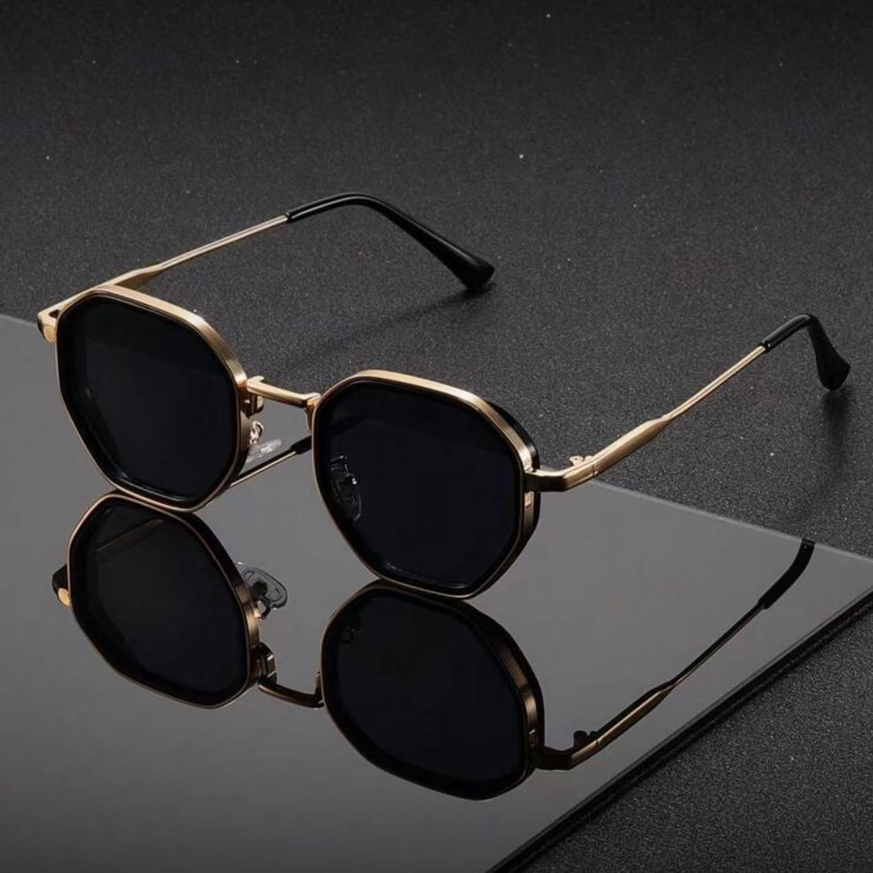 1 paio di occhiali da sole uni - Vintage Fashion Enthusiasts recensione e prezzo